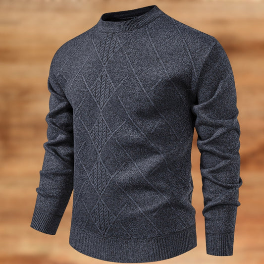 Deveraux™ Pull Épais Décontracté Tricoté