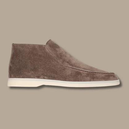 Montel™ Mocassins en daim ultra tendance