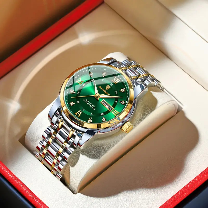 Rond™ Montre Quartz Robuste