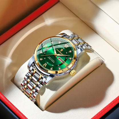 Rond™ Montre Quartz Robuste