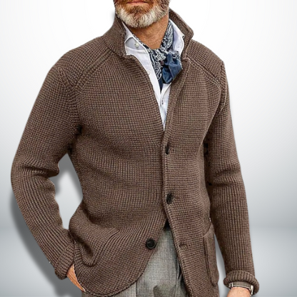 Fabien™ Cardigan Élégant et Ultra Confortable pour Toutes les Occasions