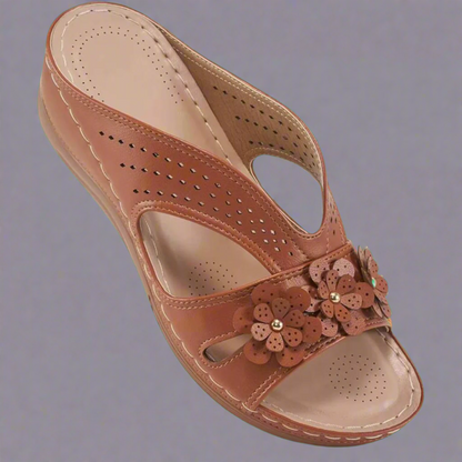 Lola™ Sandales Orthopédiques pour Pieds Sensibles