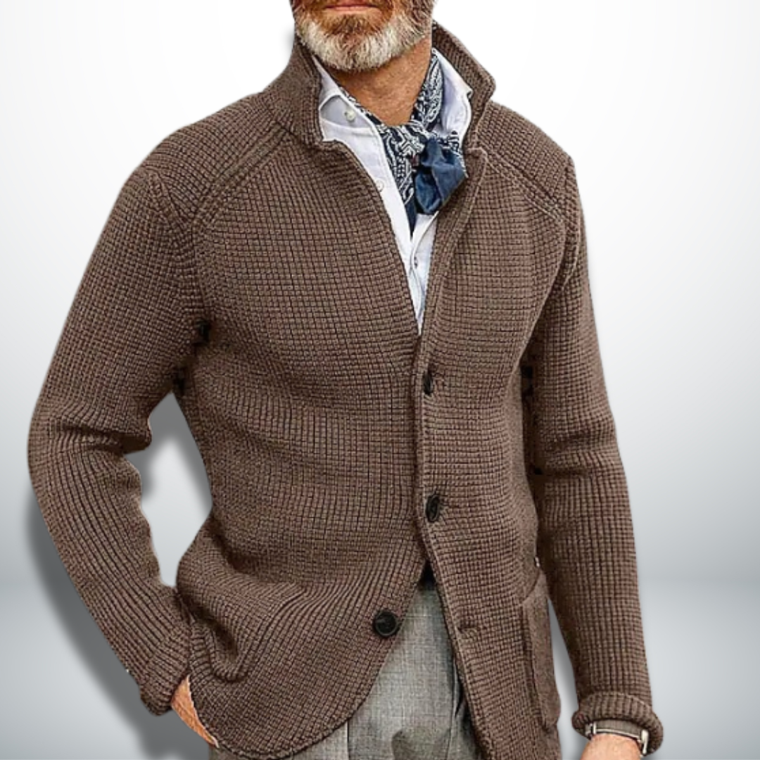Fabien™ Cardigan Élégant et Ultra Confortable pour Toutes les Occasions