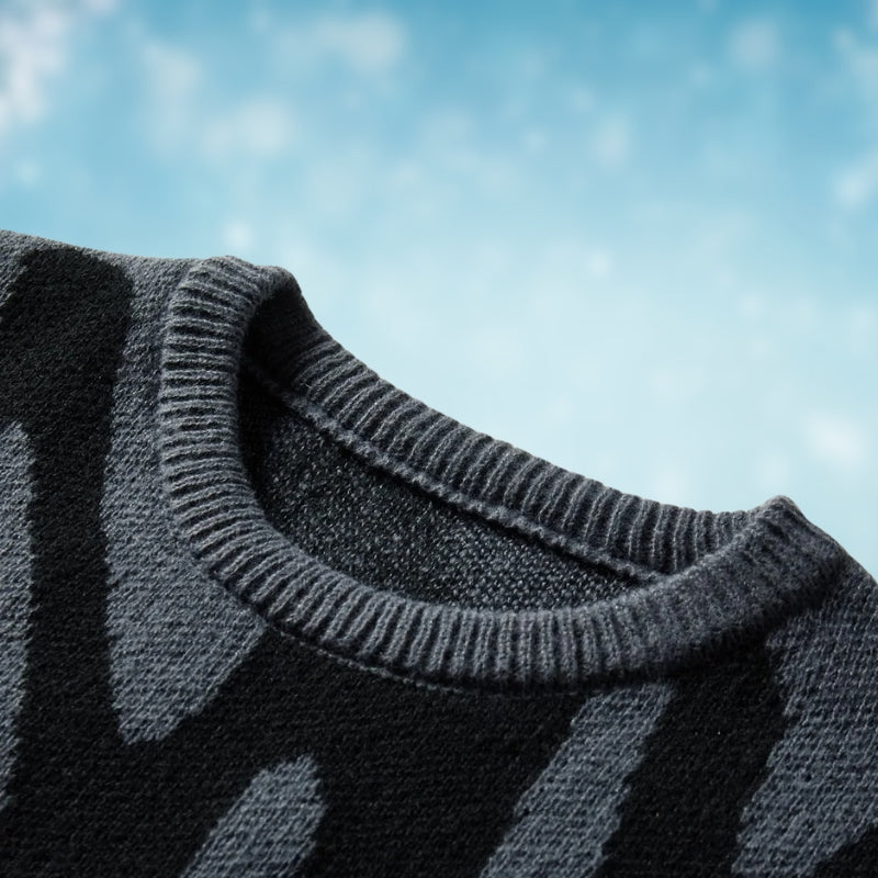 Tyson™ Pull en Jacquard