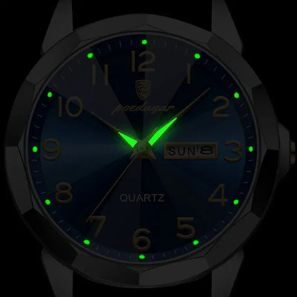 Antons™ Montre Élégante à Quartz
