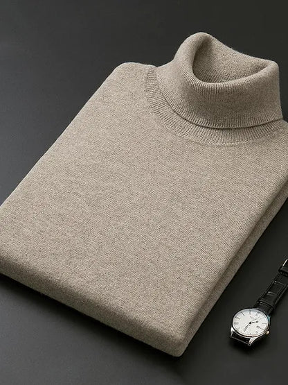 Croix™ Pull à Col Roulé