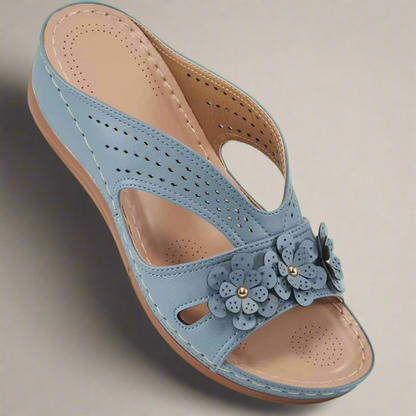 Lola™ Sandales Orthopédiques pour Pieds Sensibles