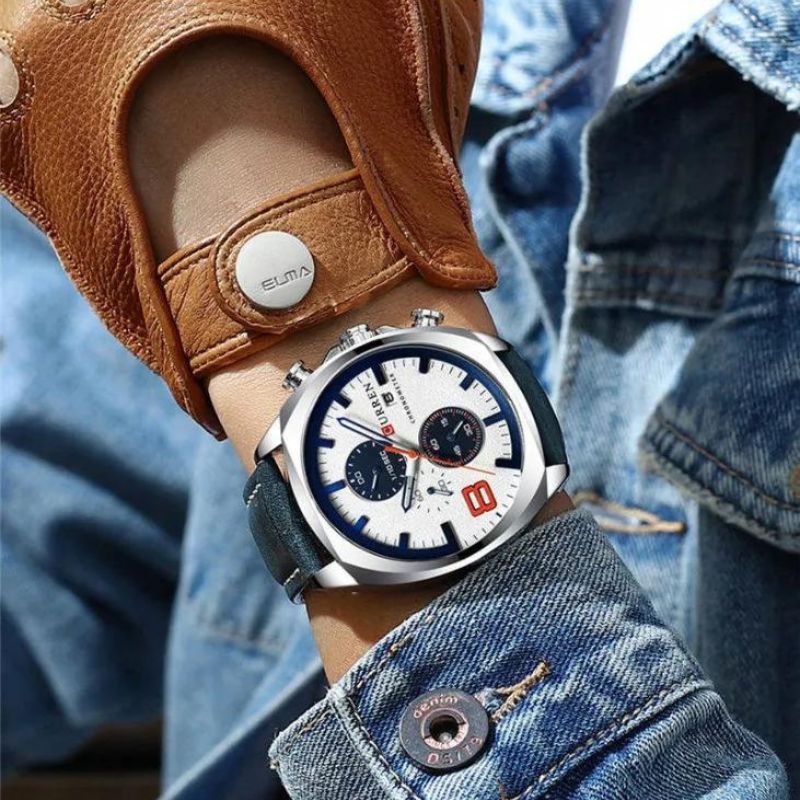 Lazare™ Montre de Sport Robuste