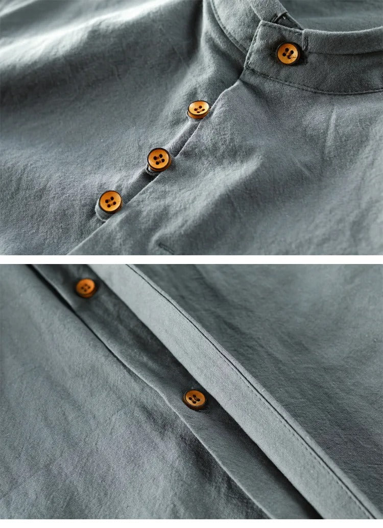 Serge™ Chemise Confort Premium