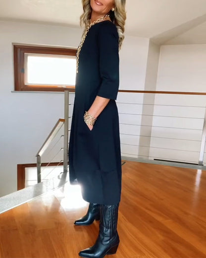 Nora™ Élégante Robe