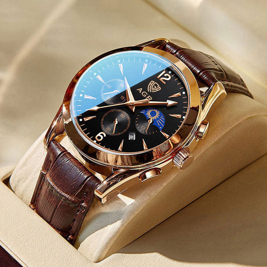 Landon™ Montre Élégance Sportive