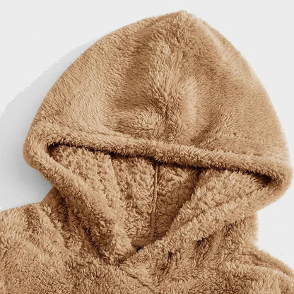 Frankie™ Sweat à Capuche Manches Longues