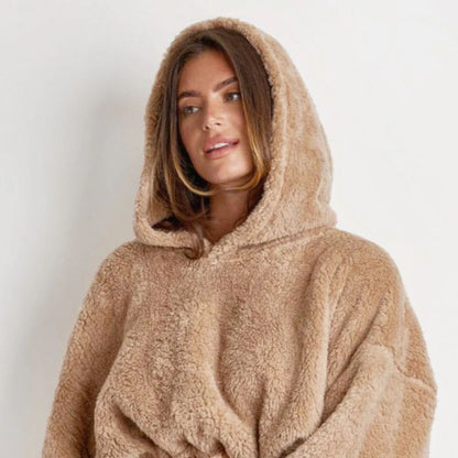 Frankie™ Sweat à Capuche Manches Longues