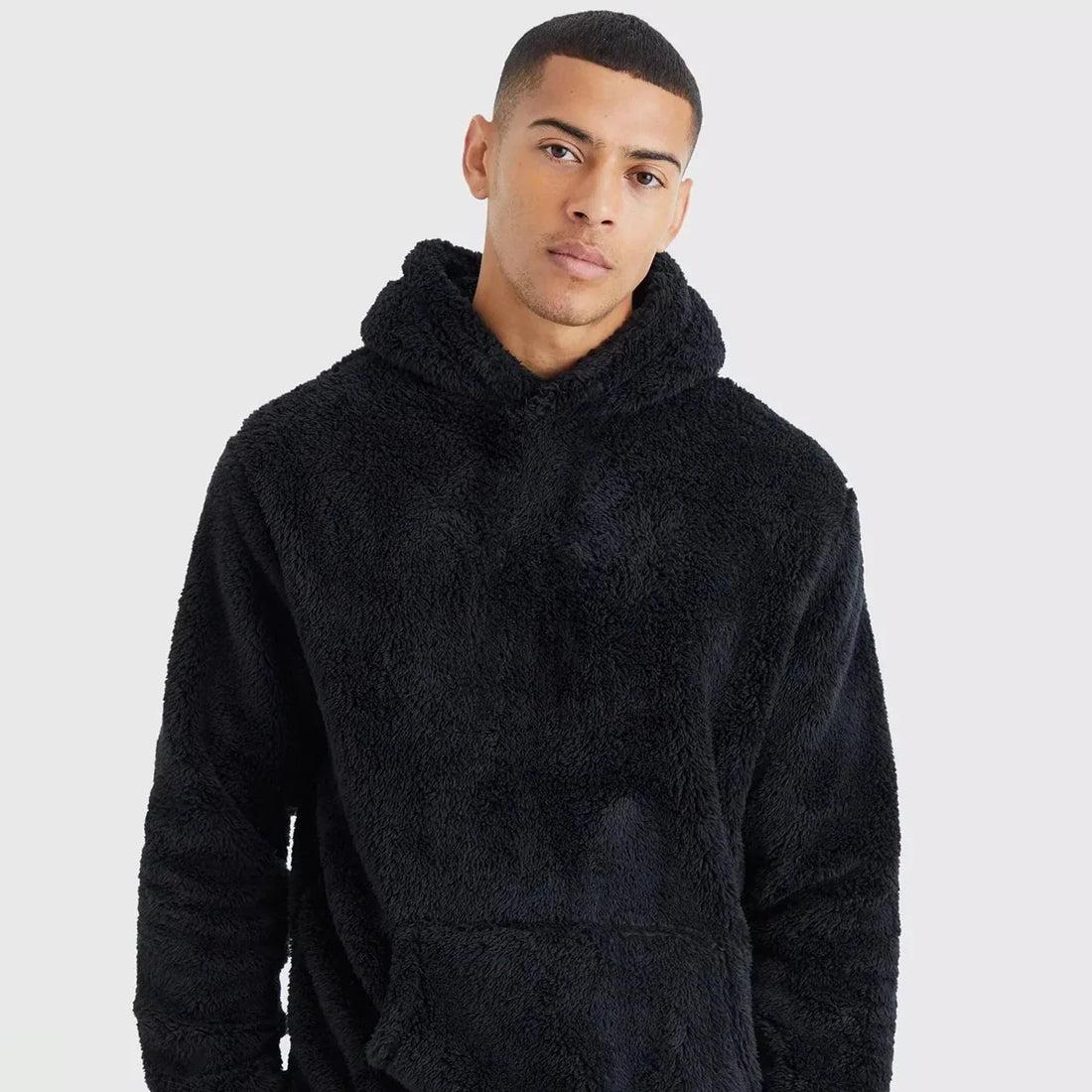 Frankie™ Sweat à Capuche Manches Longues