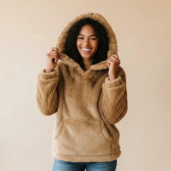 Frankie™ Sweat à Capuche Manches Longues