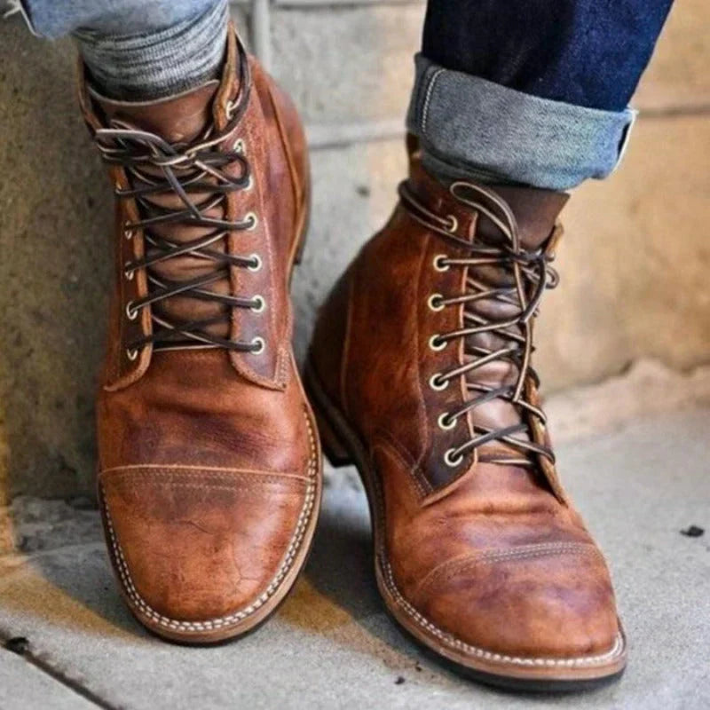Bruno™ Bottes D'hiver Haut de Gamme