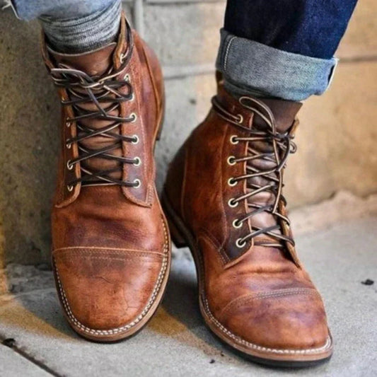 Bruno™ Bottes D'hiver Haut de Gamme