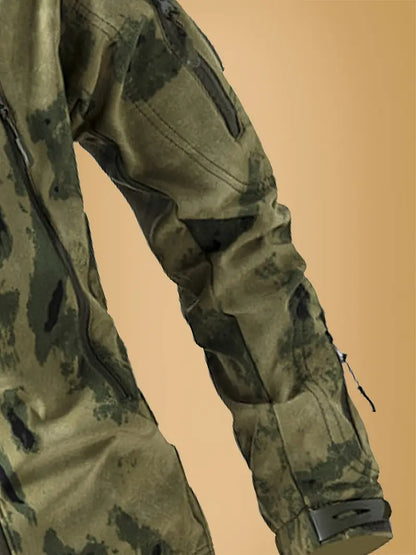 Dieudonné™ Veste Coupe-vent Tactique