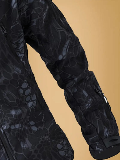 Dieudonné™ Veste Coupe-vent Tactique