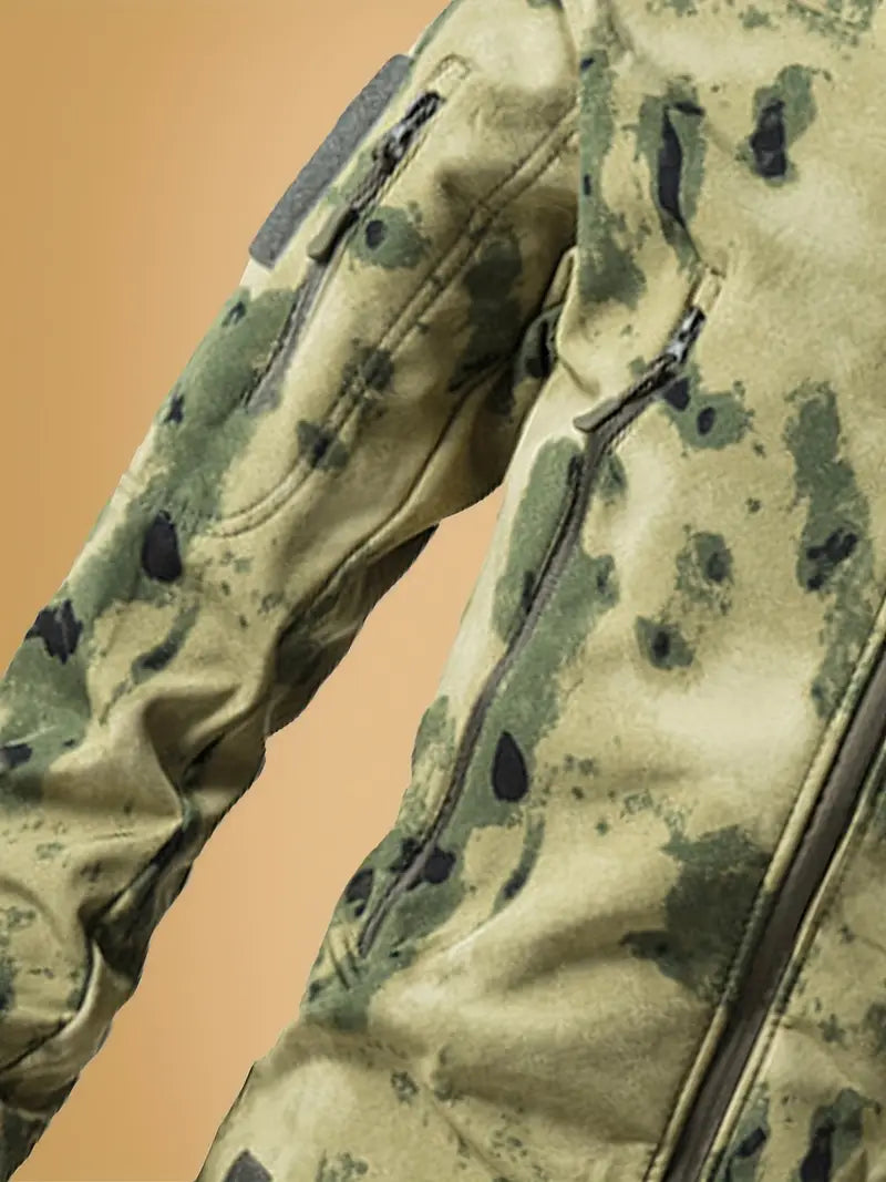 Dieudonné™ Veste Coupe-vent Tactique