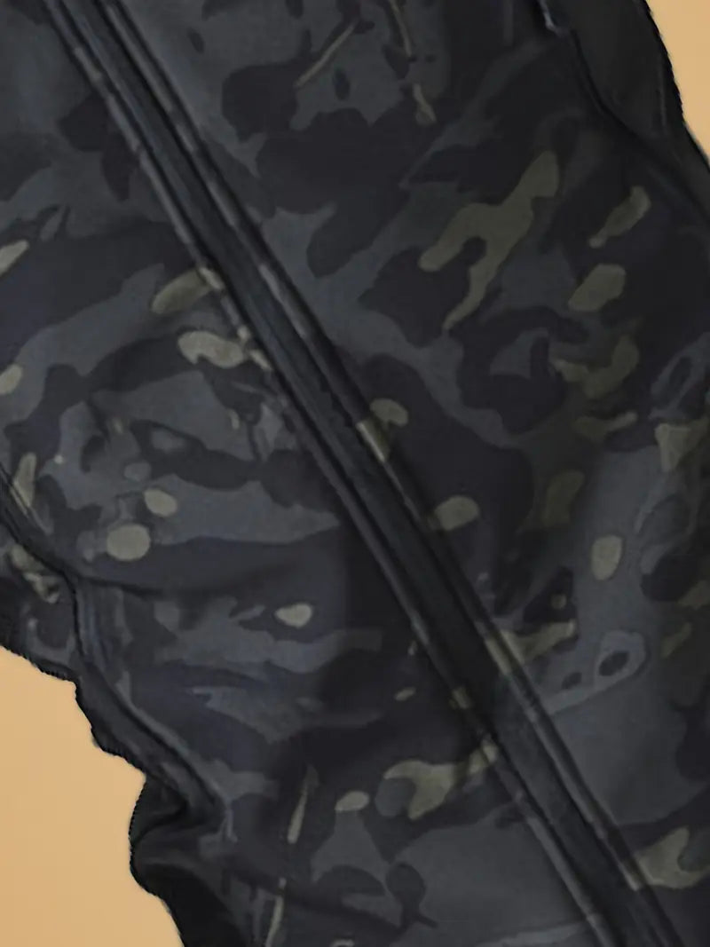 Dieudonné™ Veste Coupe-vent Tactique