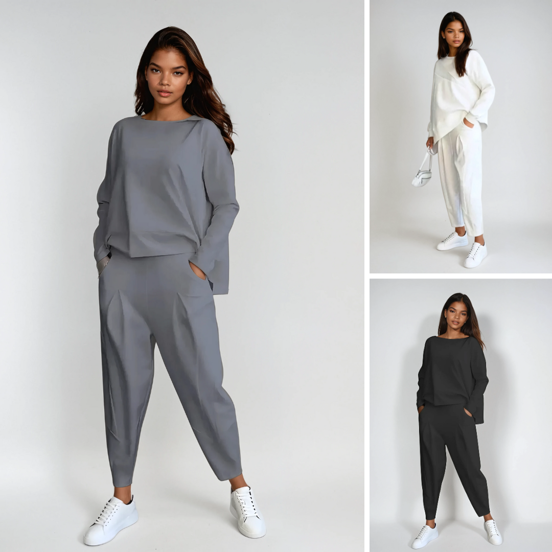 Pia™ Set Deux Pièces Luxe