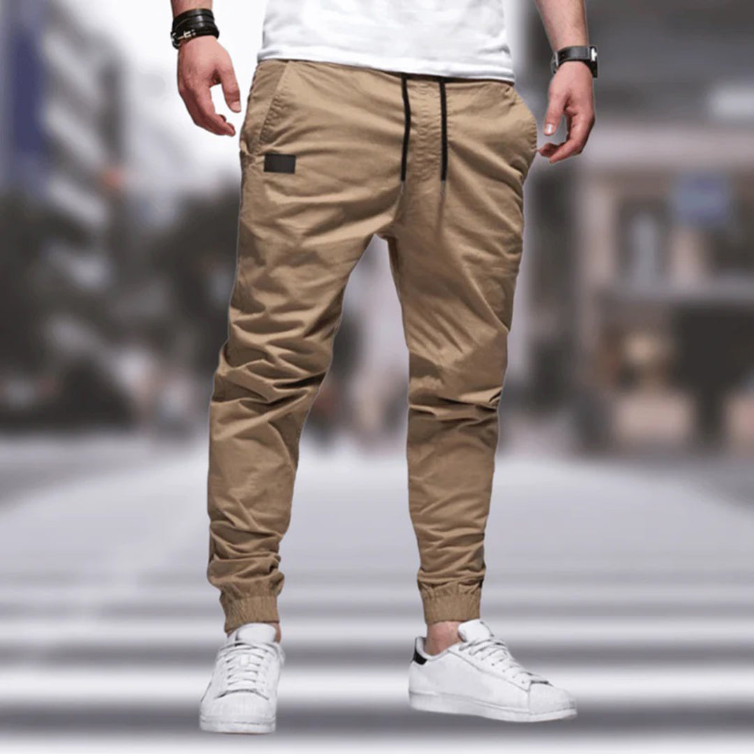 Florent™ Pantalon Élégant et Confortable