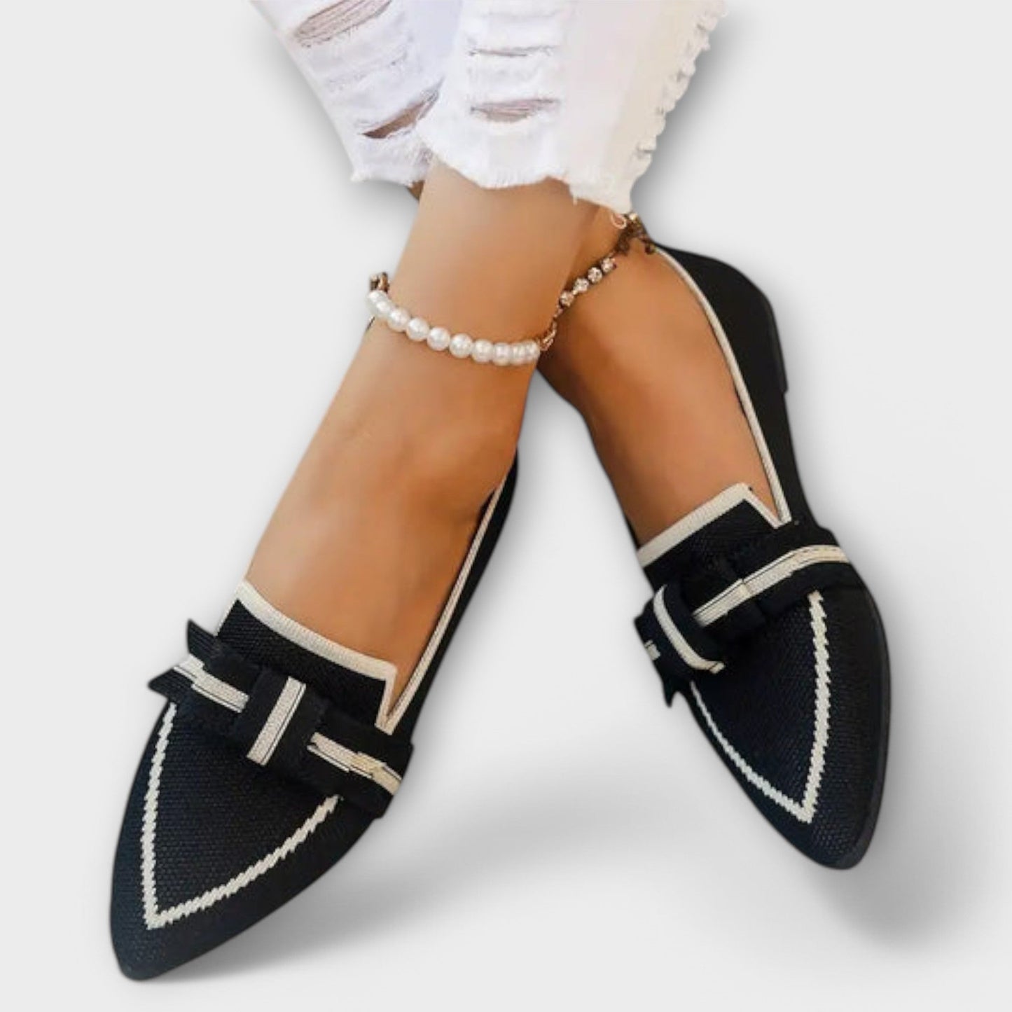 Anémone™ Chaussures Nouées Ultra-Confort