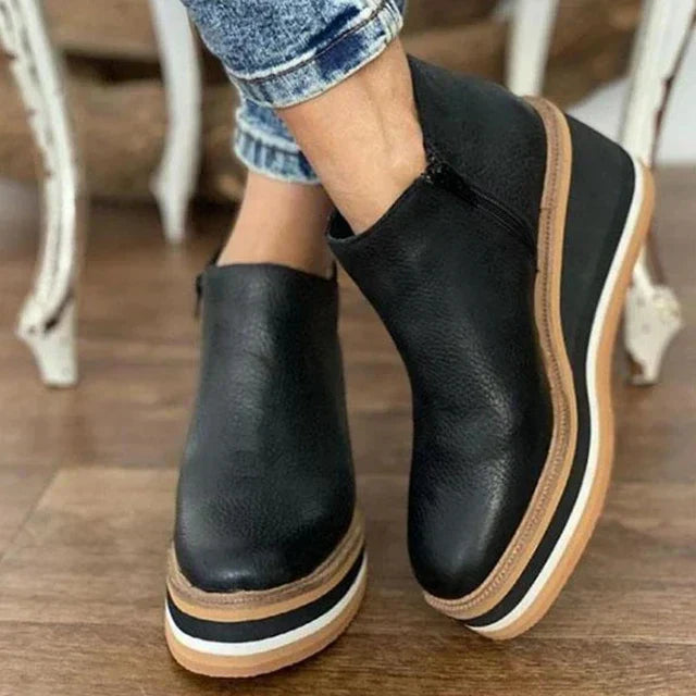 Anastasie™ Élégantes Bottes