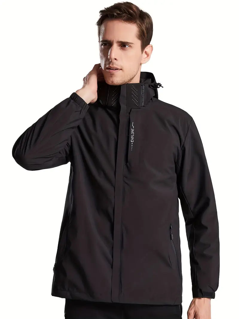 Émeric™ Veste Outdoor Imperméable