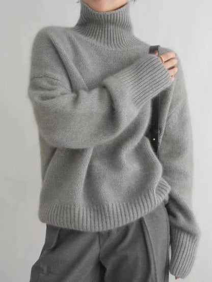 Irene™ Pull à col Roulé