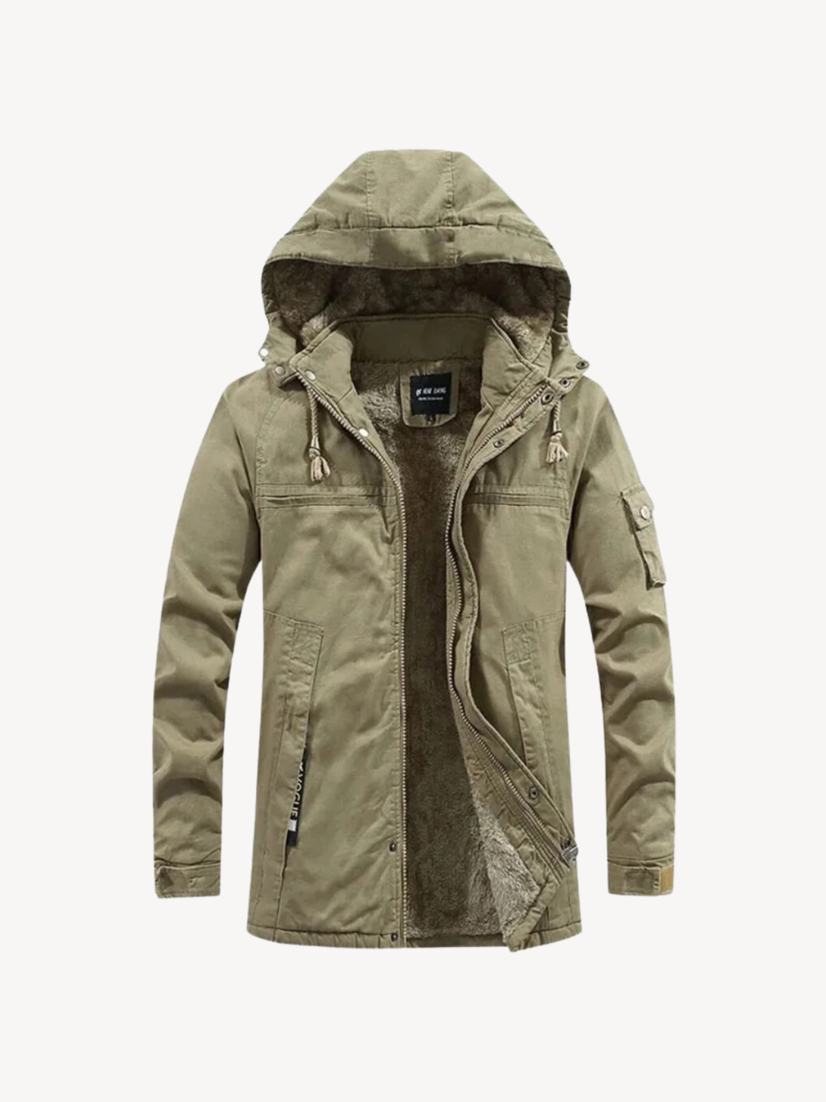 Roland™ Veste Polaire Ultra-Confort