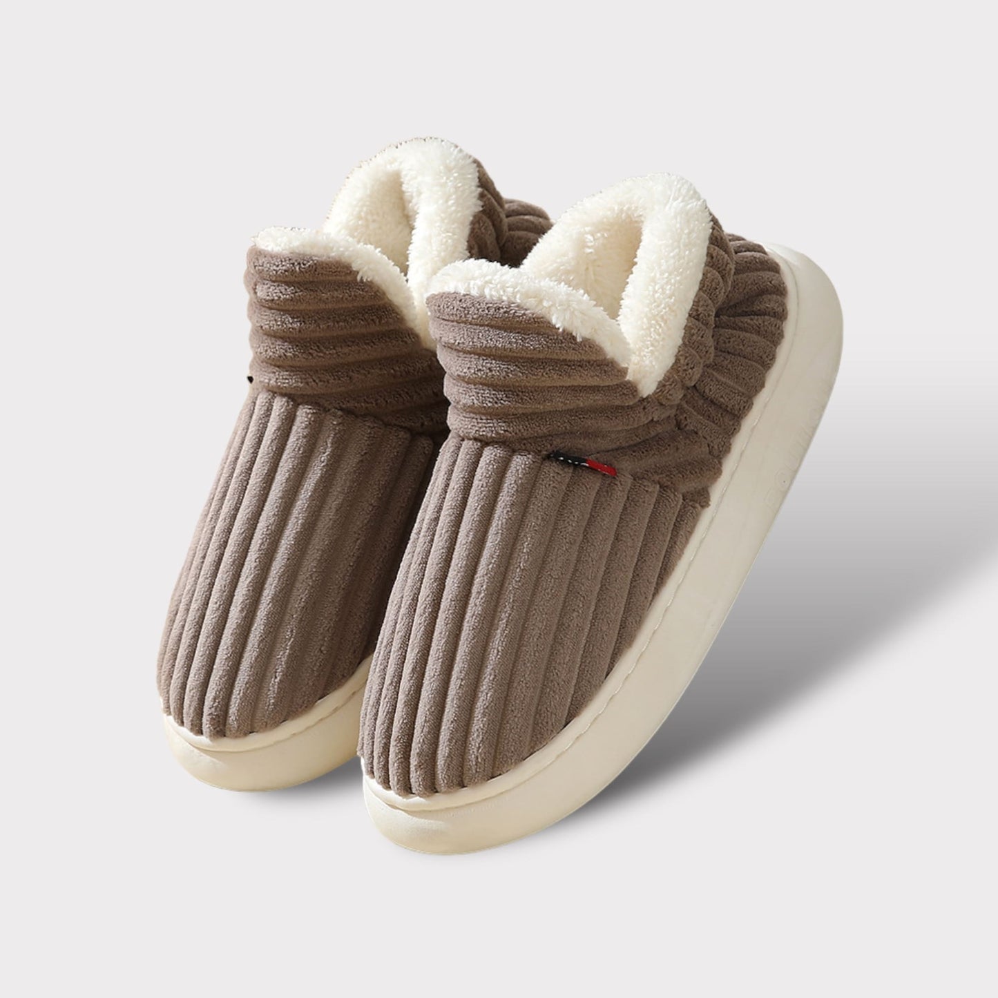 Sannia™ Chaussons Thérapeutiques Ultra-Doux pour les Jours Glacials