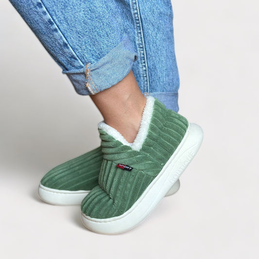 Sannia™ Chaussons Thérapeutiques Ultra-Doux pour les Jours Glacials