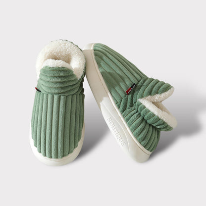 Sannia™ Chaussons Thérapeutiques Ultra-Doux pour les Jours Glacials