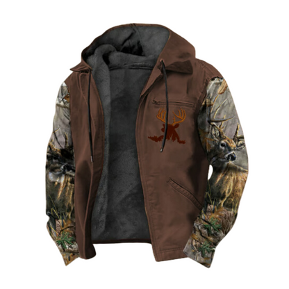 Arnaud™ Veste Polaire Vintage