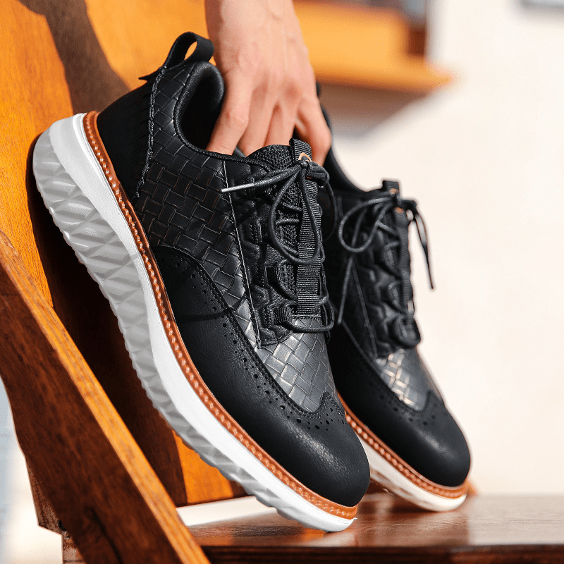 Florent™ Lätta et Stylées Sneakers
