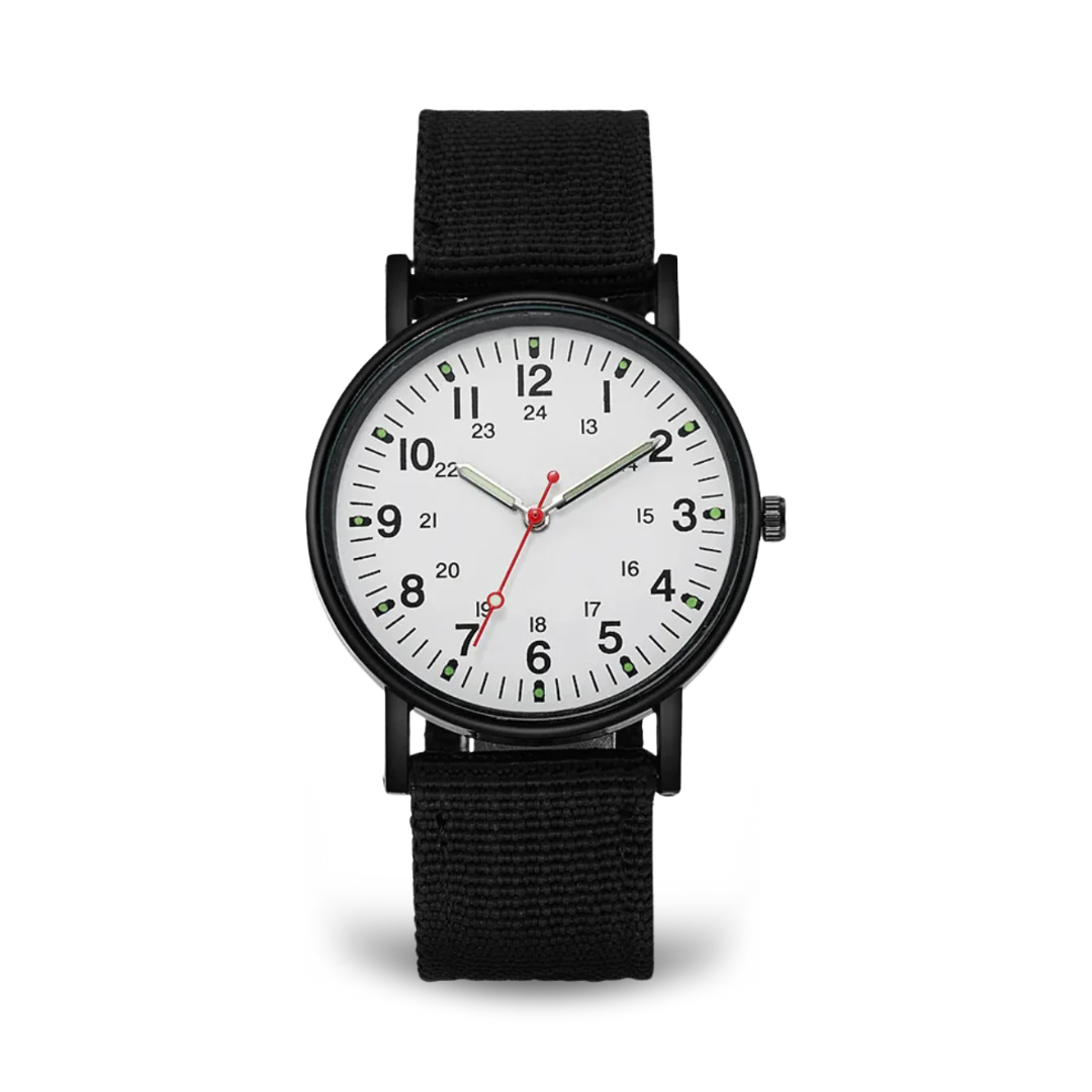 Clarence™ Montre Quartz Élégante