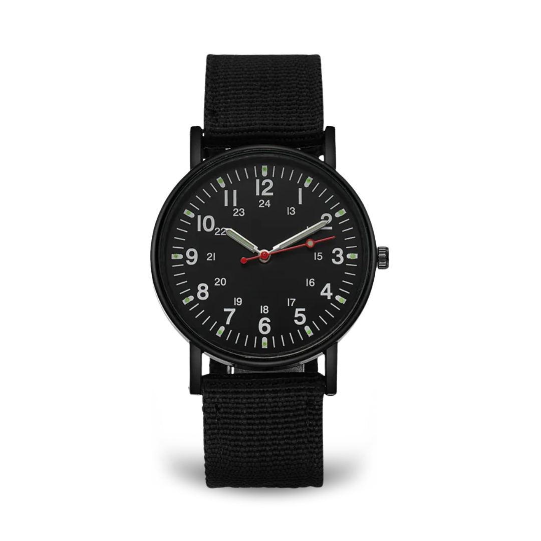 Clarence™ Montre Quartz Élégante
