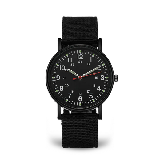Clarence™ Montre Quartz Élégante