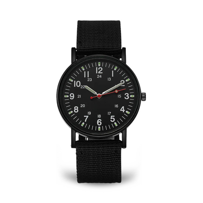 Clarence™ Montre Quartz Élégante