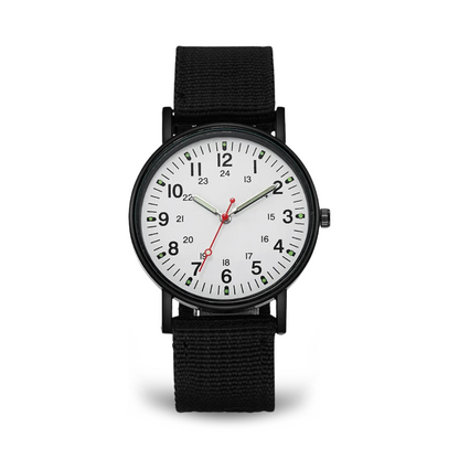 Clarence™ Montre Quartz Élégante