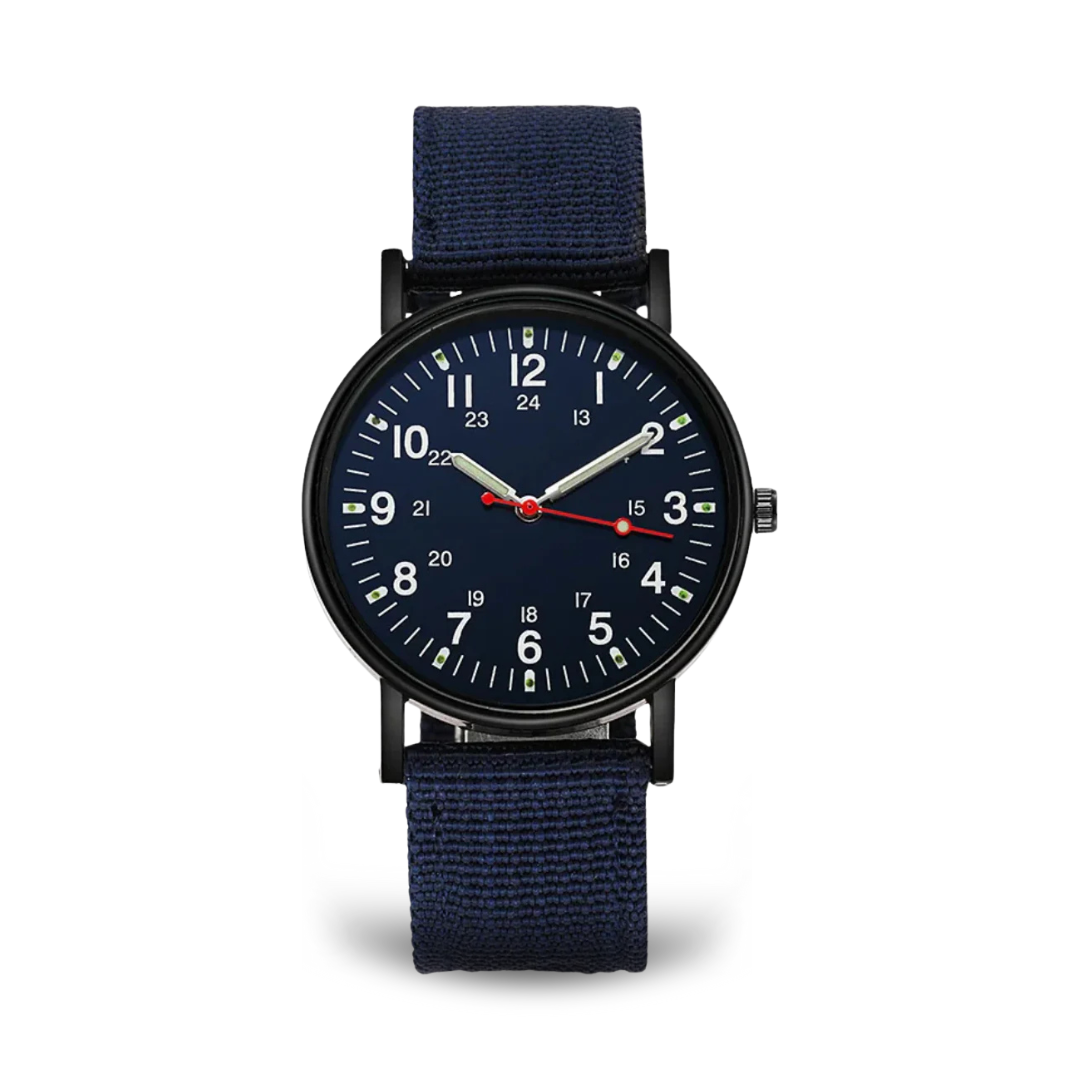 Clarence™ Montre Quartz Élégante
