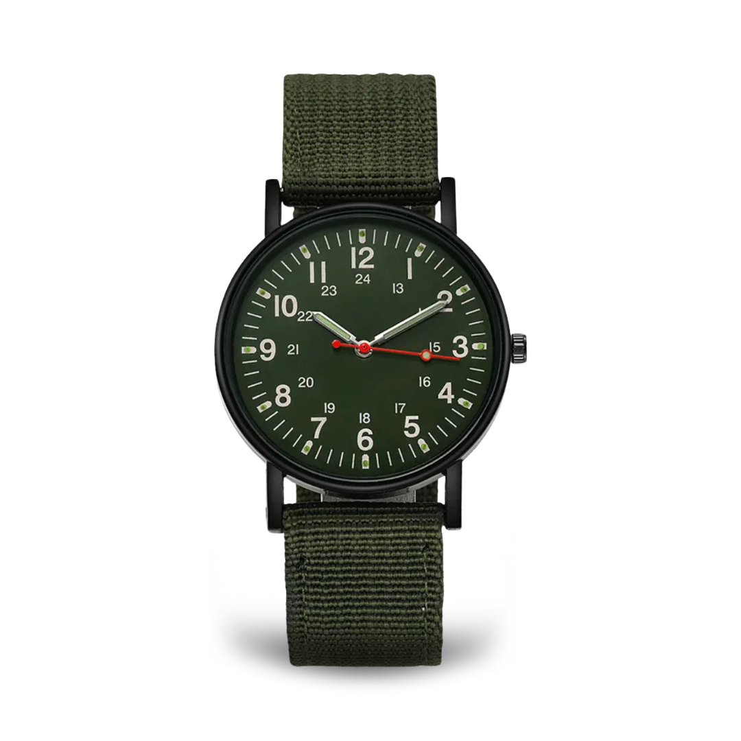 Clarence™ Montre Quartz Élégante