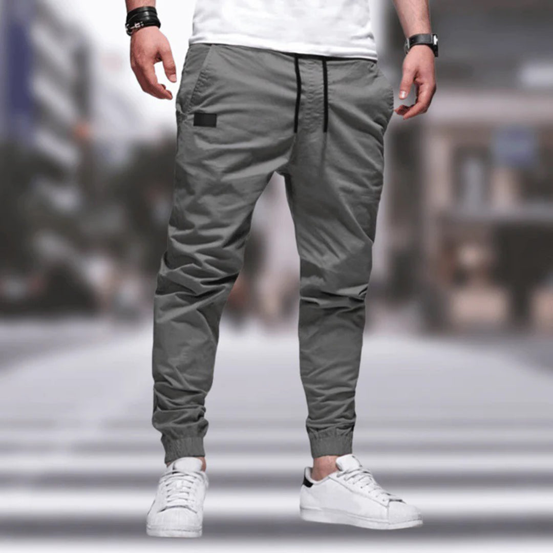 Florent™ Pantalon Élégant et Confortable