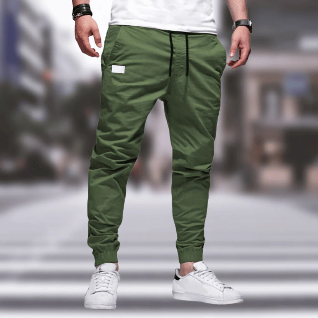 Florent™ Pantalon Élégant et Confortable