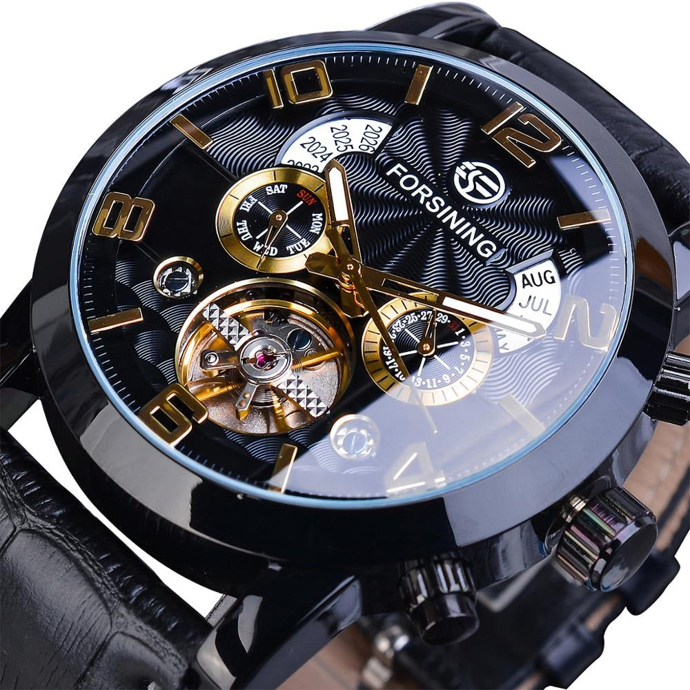 Donatien™ Montre Automatique