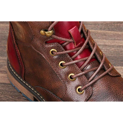 Bertrand™ Oxford en Cuir de Qualité Supérieure Chaussures