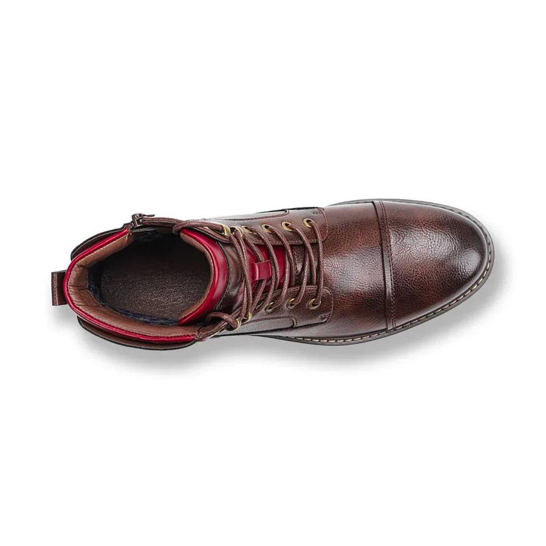 Bertrand™ Oxford en Cuir de Qualité Supérieure Chaussures
