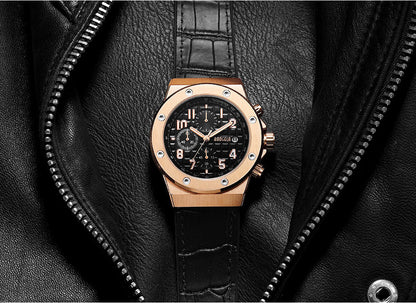 Wyatt™ Montre  Chronographe Sportive